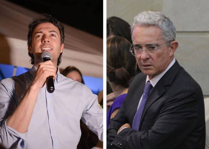 Pelea de serpientes por la Alcaldía de Medellín