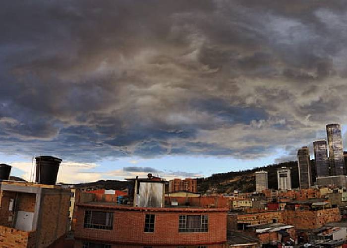 ¿Apocalipsis en Colombia?