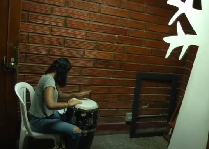 Estudiantes de la escuela de música Casa de Girardota denuncian represalias