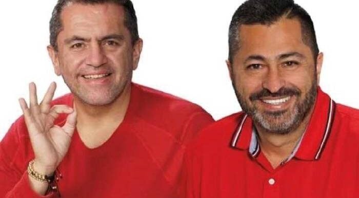  - Candidatos caldenses cuestionados: #ElDuetoLiberal I