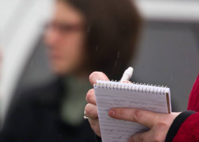 El periodismo es libre o es una farsa