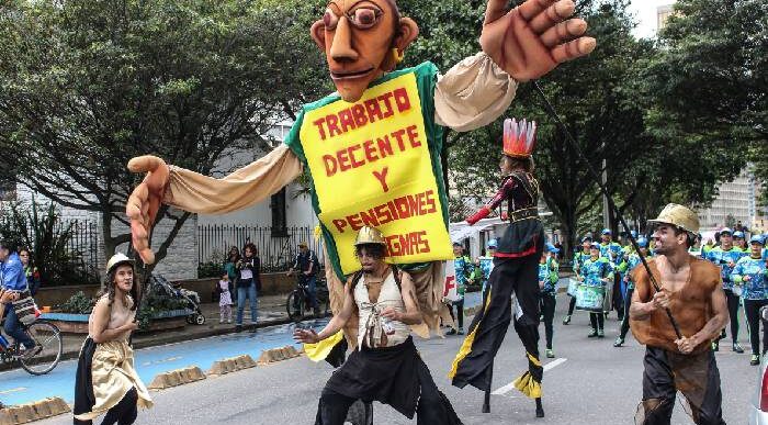  - La falta que le hace a Colombia un movimiento trabajador que esté en las elecciones