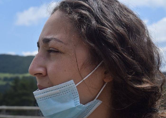 Fíjese en el tapabocas cuando lo compre, elija bien