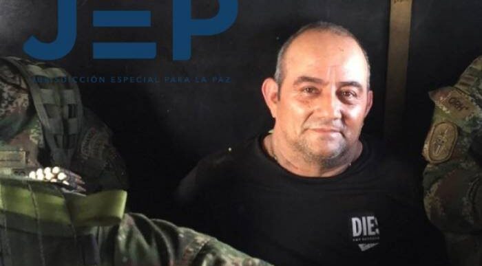  - ¿Quién le teme a aquello que Otoniel puede contar?