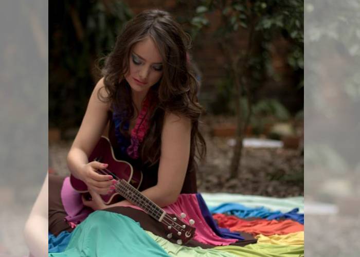 María Mulata, una artista que se inspira en la diversidad musical del país