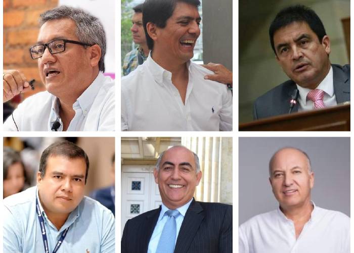 Cómo avanzan los candidatos a la Cámara en el Cauca según Facebook