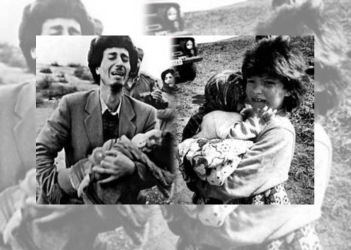 A 30 años del cruel genocidio de Joyali, en Azerbaiyán