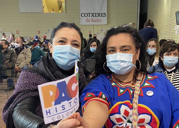 Conozca a las candidatas a la curul internacional por el Pacto Histórico