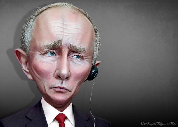 La realpolitik de Vladimir Putin