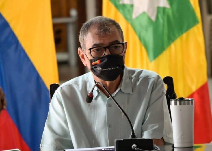 Alcalde de Cartagena, a responder por presunto detrimento patrimonial