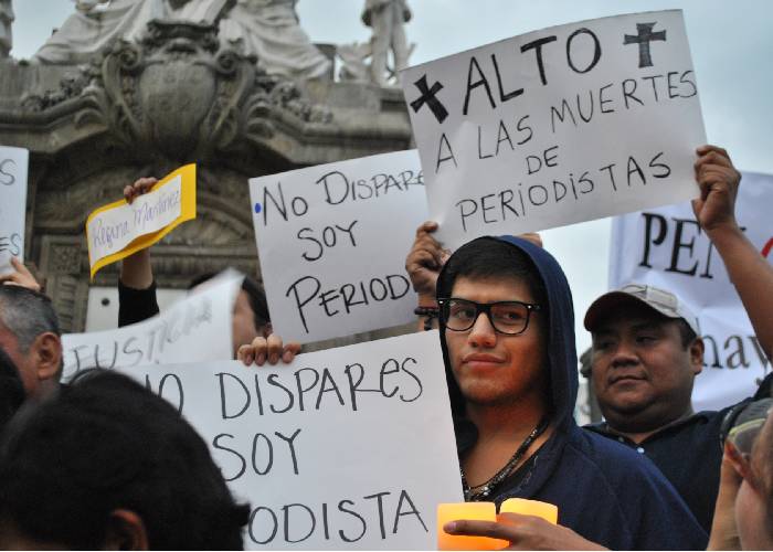 Políticos: piedra en el zapato de periodistas en Latinoamérica