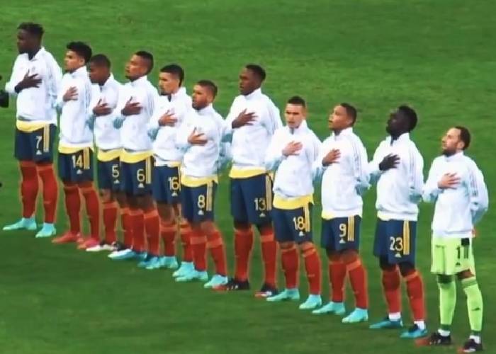Hay que ser un canalla para llorar por la eliminación de la Selección Colombia