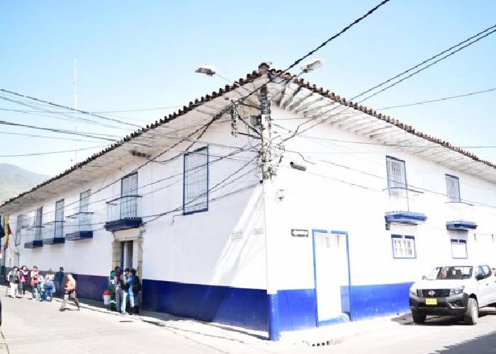 ¿Por qué no hacer de la casona donde nació don Belisario Peña un centro cultural en Zipaquirá?