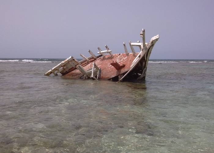 Poco a poco, Colombia va al garete