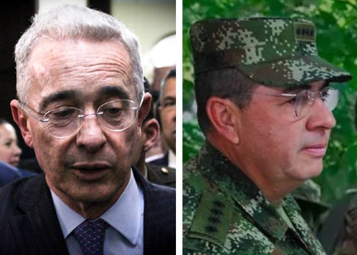 ¿Plan macabro entre Uribe y el general (r) Leonardo Barrero para hacer trizas la paz?