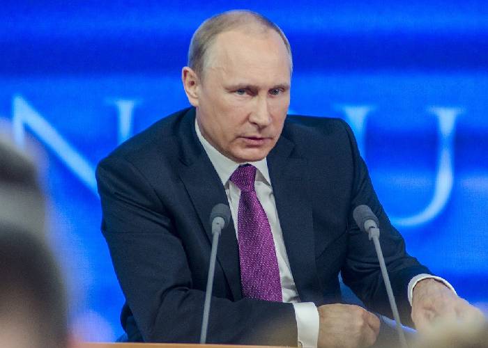 Occidente versus Rusia, un imperio contumaz