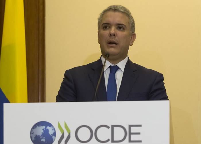 Duque no le dijo a la Ocde que la pobreza en Colombia creció en 3,6 millones de personas
