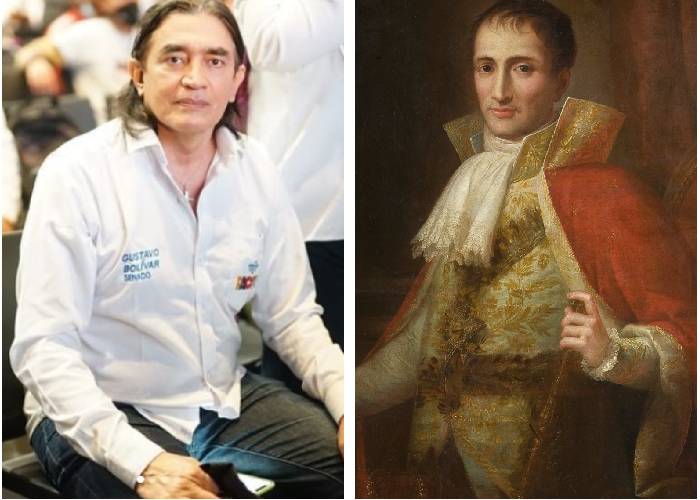 Gustavo Bolívar: el 