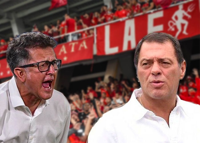La falta de respeto del dueño del América con Juan Carlos Osorio