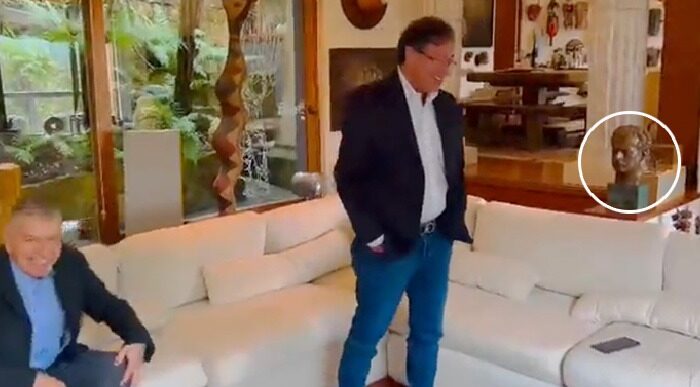  - Latigazo de Juan Manuel Galán a César Gaviria por su reunión con Petro