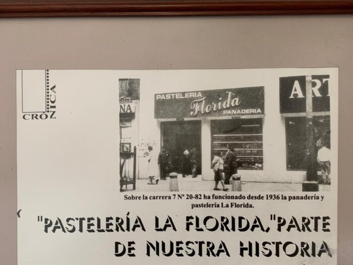  - La cafetería más antigua de Bogotá que llegó desde España