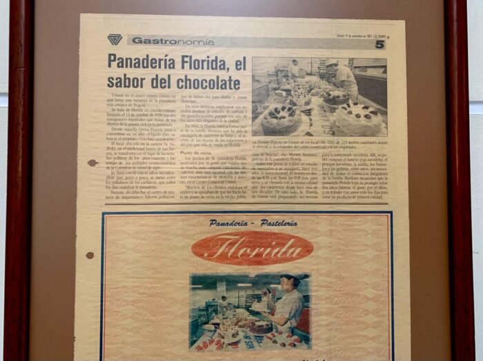  - La cafetería más antigua de Bogotá que llegó desde España