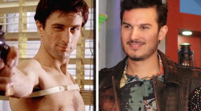  - ¿El Robert de Niro colombiano? El extraordinario debut de Pipe Bueno en una telenovela