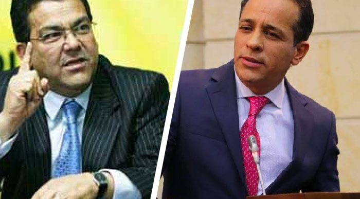  - Alexander López y Jaime Dussán, lucha a muerte para no perder su poder en el Polo