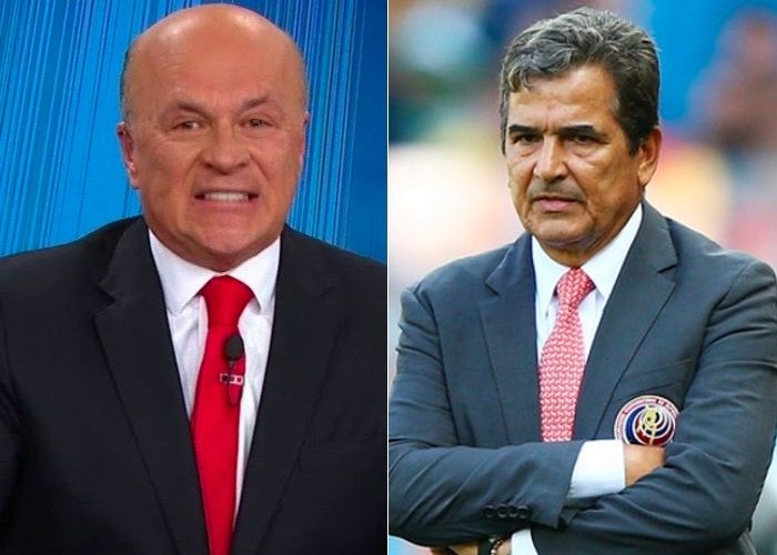 El día que Pinto demandó a Carlos Antonio Vélez por bocón