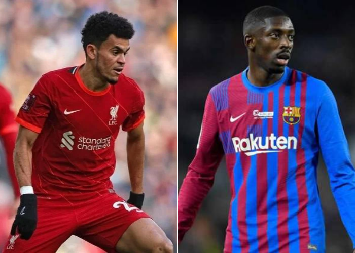 La bronca que terminó armando Lucho Diaz en el futbol europeo