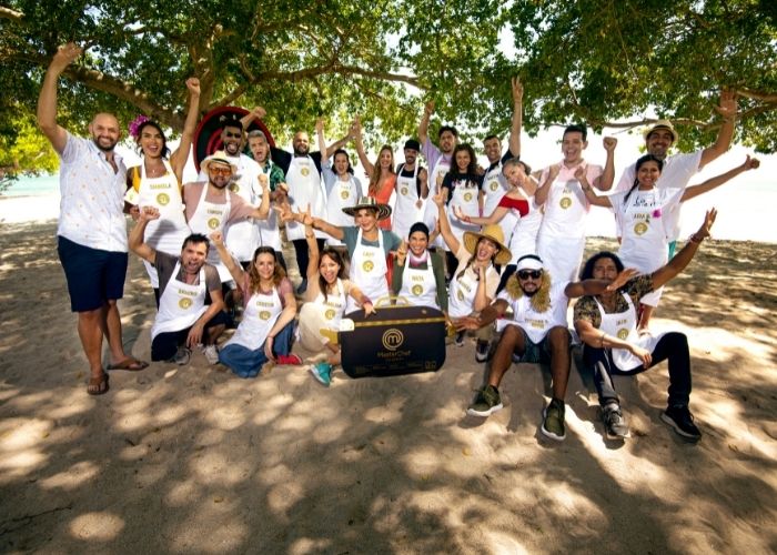 El paradisíaco lugar donde se realizará Masterchef Celebrity