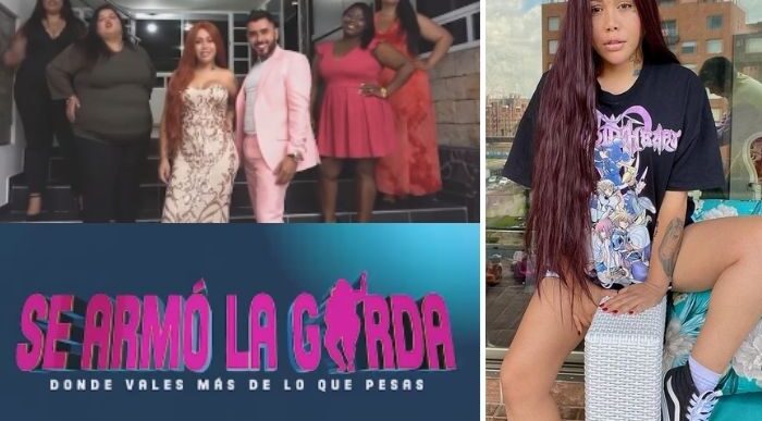 - ¿Odio a las gordas? Le llueven críticas a Yina Calderón por su nuevo reality