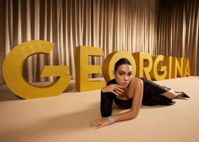 Los negocios que volvieron megamillonaria a la esposa de Cristiano Ronaldo