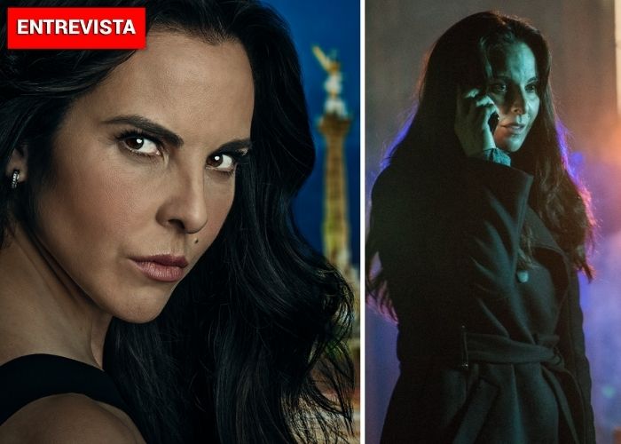 Kate del Castillo: el secreto de llegar a los 50 años siendo una diva