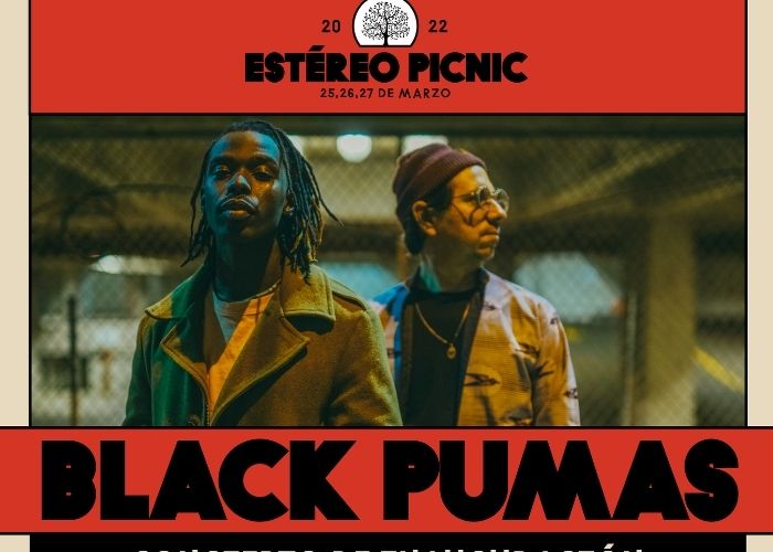 Más sorpresas del FEP: Black Pumas en el Concierto Inaugural