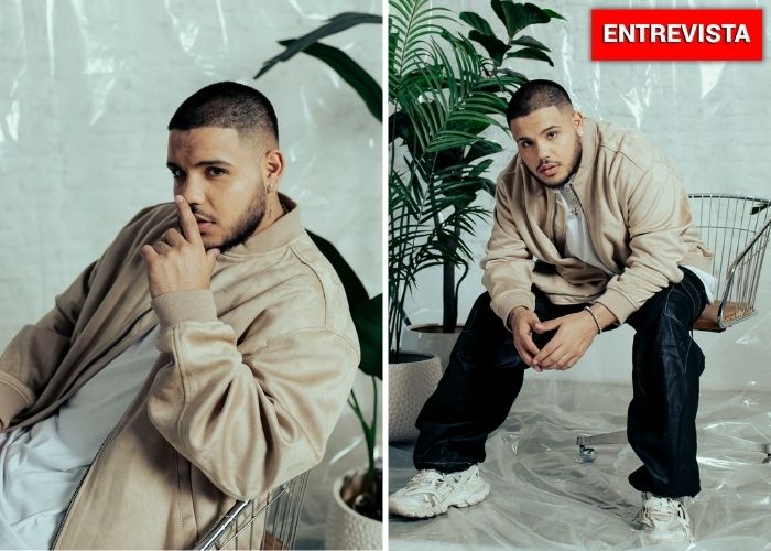 Sael, el reguetonero argentino de corazón colombiano