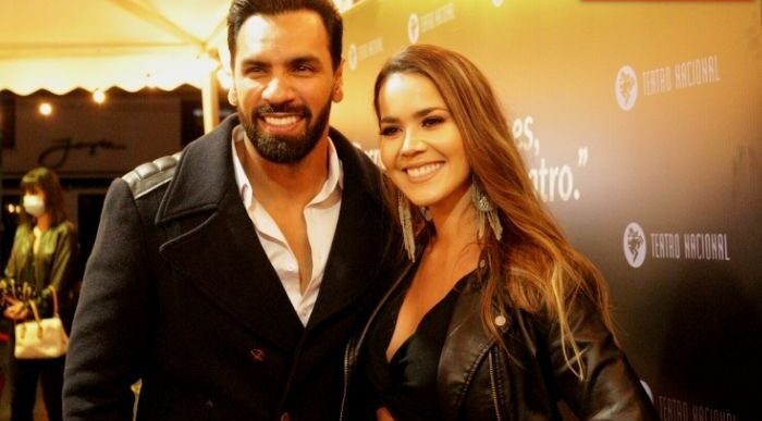  - Laura de León y Salomón Bustamante, una pareja que da envidia