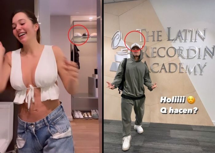  - Las pruebas que demuestran que Lina Tejeiro y Andy Rivera están juntos