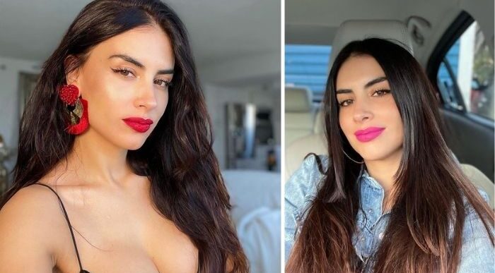  - ¿Cuál de sus novios le pegó a Jessica Cediel?