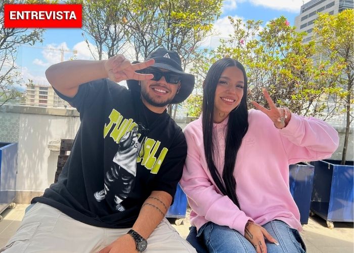 La mexicana que disparó su carrera por una canción