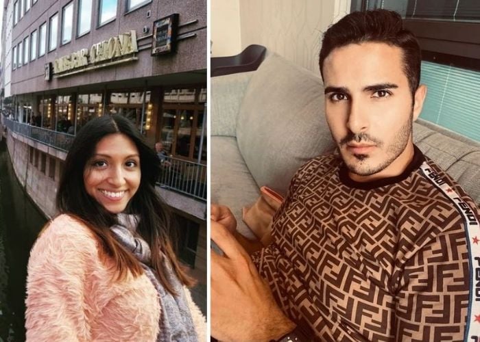 La única mujer que engañó al Estafador de Tinder