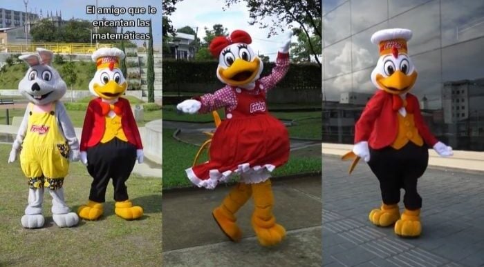  - La jugada con la que Pollo Frisby aplastará a Kokoriko