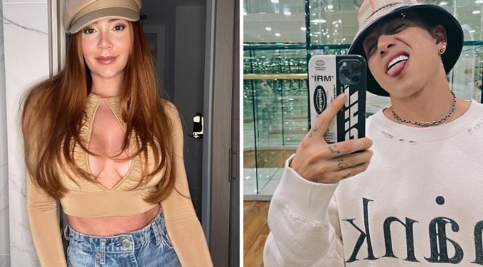  - Las pruebas que demuestran que Lina Tejeiro y Andy Rivera están juntos