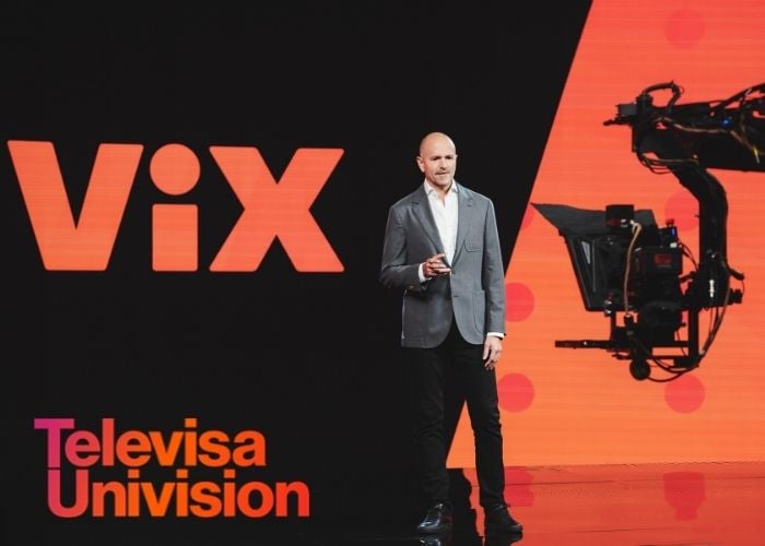 Tiemblan Netflix y HBO, ViX llega a Latinoamérica