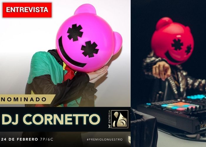 El DJ de guaracha que pone la cara por Colombia en el mundo