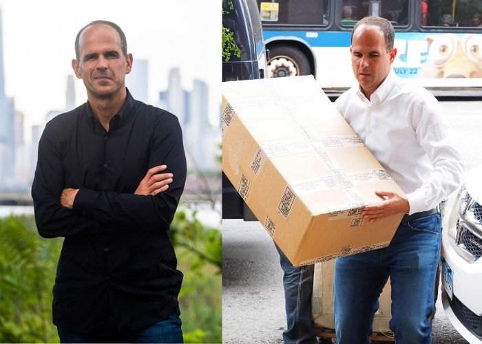 El multimillonario que sigue cumpliendo sueños a emprendedores