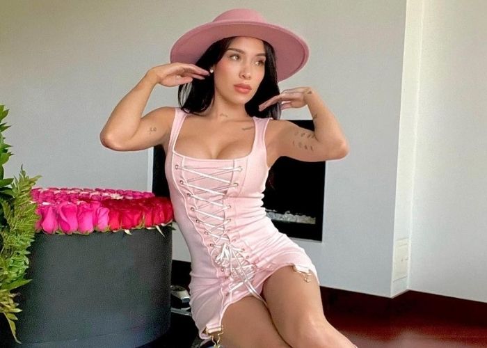 Mientras el mundo se acaba a Luisa Fernanda W le preocupa su bolso Chanel