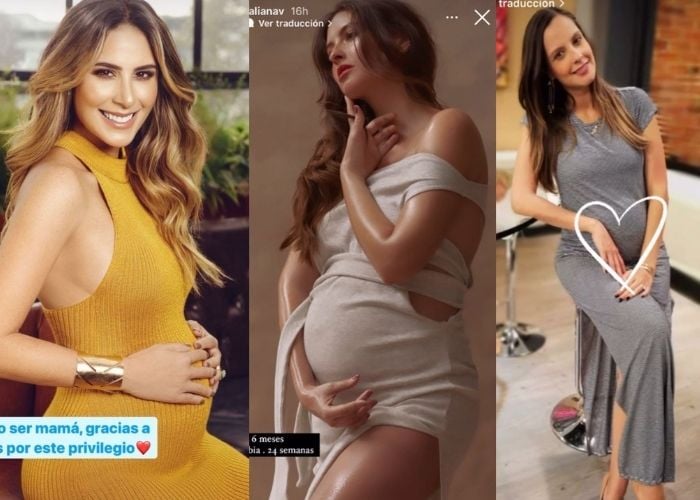 Laura Acuña y otras celebridades que están en contra del aborto