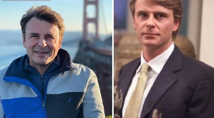  - Juan Pablo Gamboa, de galán de televisión a amo de casa