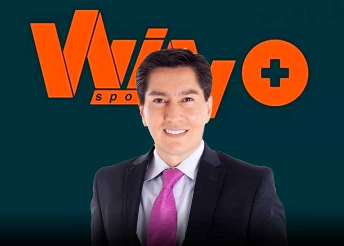 El desquite de Win Sports con Caracol: le quitó a Tito Puccetti